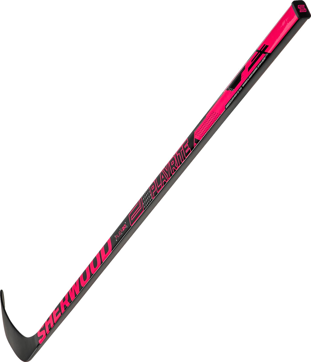 Sherwood Playrite 0 2026 PP92M ROSE - Bâton de hockey