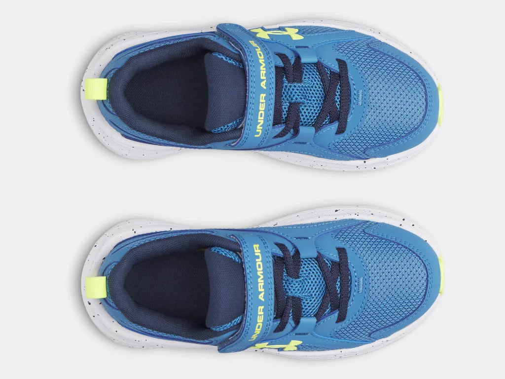 UA Charged+ Assert 11 - Souliers de course pour enfants