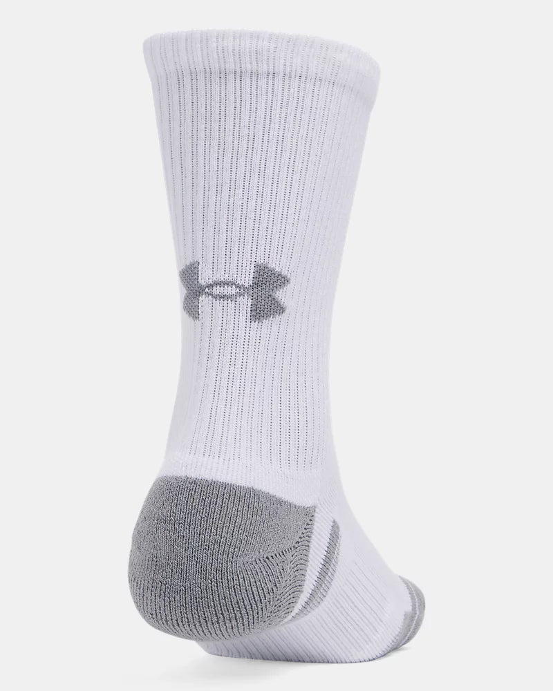 UA Performance Tech™
Chaussettes mi-mollet unisexes, lot de 6