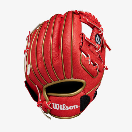 WILSON A200 EZ Catch 9 po - Gant de voltigeur de baseball pour junior