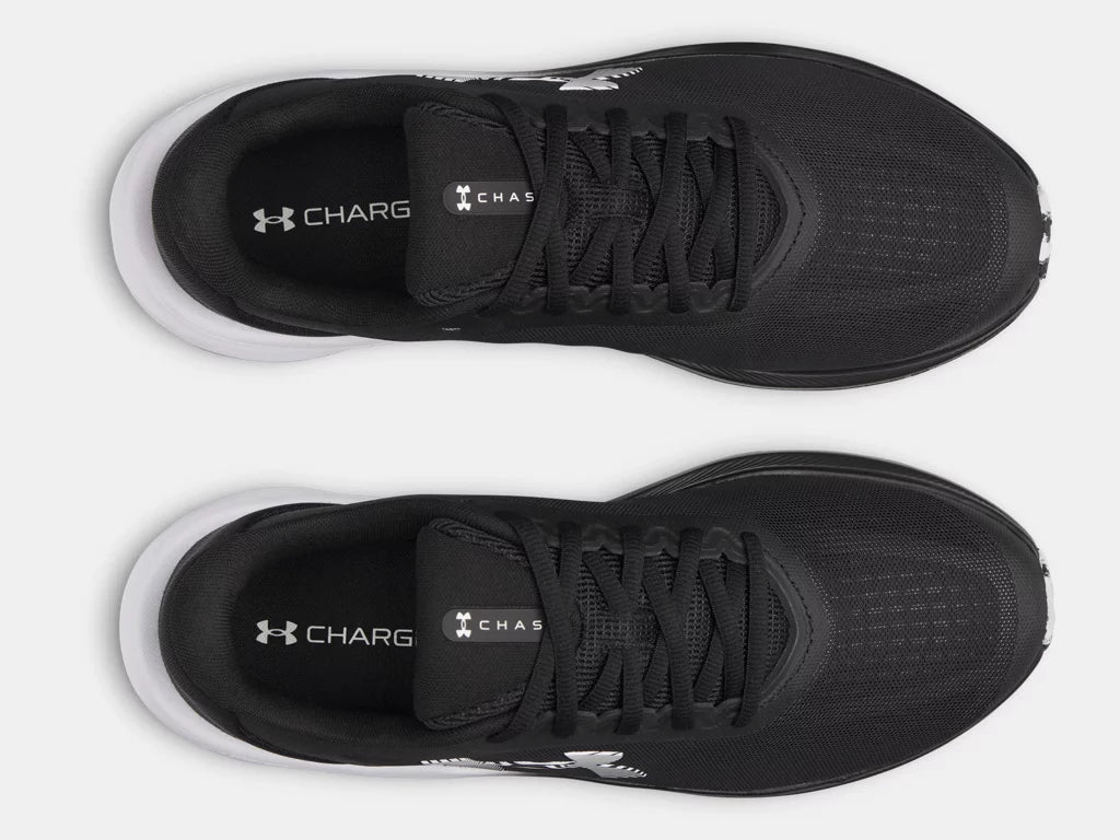 UA Chase - Souliers de course pour enfants