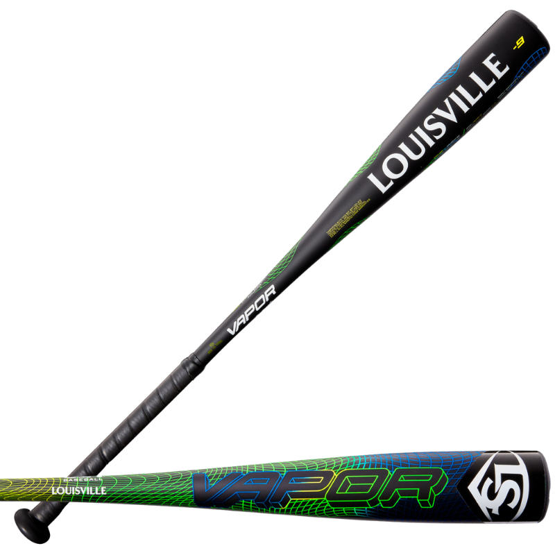 LouisVille Slugger VAPOR (-9) USA 2022 - Bâton de baseball