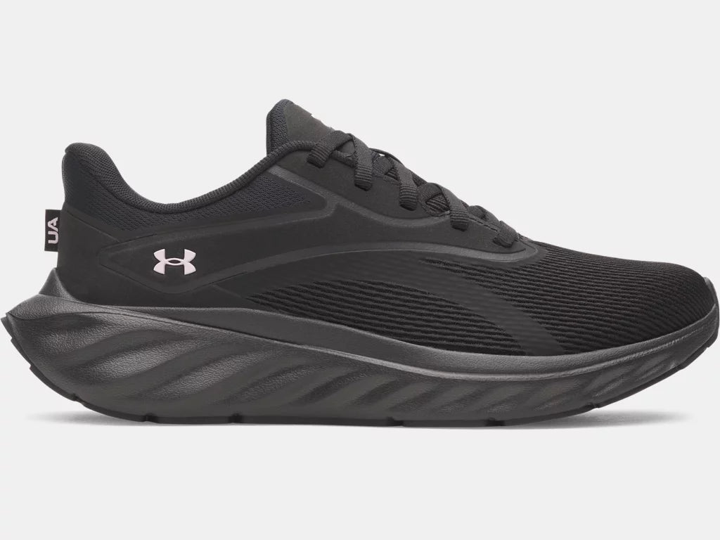 UA Charged+ Ascend - Souliers de course pour femmes